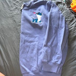 Disney small shop Bruni sweatshirt